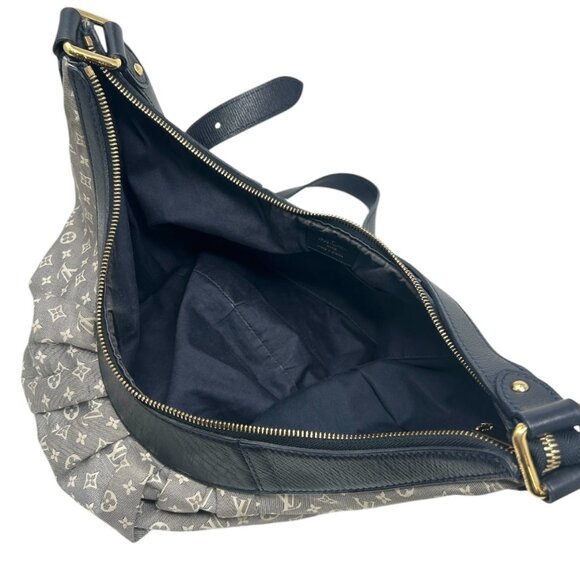 LOUIS VUITTON Vintage Monogram Idylle Rhapsody Crossbody Shoulder Bag [105279] - Picture 10 of 13